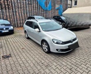 VW Volkswagen Golf 1.2 TSI Comfortline Variant Comfor Gebrauchtwagen