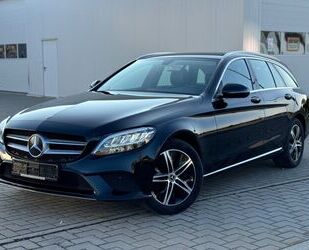 Mercedes-Benz Mercedes-Benz C 220 T d Facelift*LED*AHK*NAV*Pano* Gebrauchtwagen