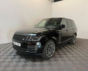 Land Rover Land Rover Range Rover Autobiography D350*Pano-AHK Gebrauchtwagen