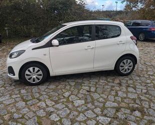 Peugeot Peugeot 108 Gebrauchtwagen