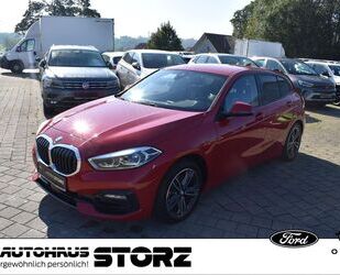 BMW BMW 116 d Sport Line |KLIMAAUTO|PDC|SHZ|SHADOW-LIN Gebrauchtwagen