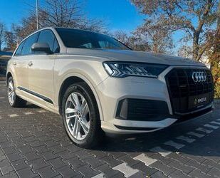 Audi Audi Q7 50 TDI Quattro S-LINE°SOFT°BANG°MATRIX°VEN Gebrauchtwagen