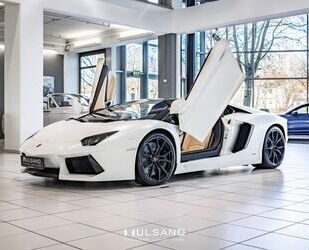 Lamborghini Lamborghini Aventador LP 700-4 Roadster LIFT Kam. Gebrauchtwagen