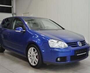 VW Volkswagen Golf V Lim. Sportline/Leder/Automatik/N Gebrauchtwagen