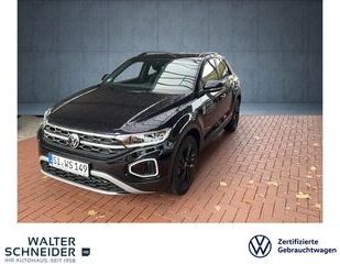 VW Volkswagen T-Roc Style 1.5 TSI DSG Navi AHK IQ.Dri Gebrauchtwagen