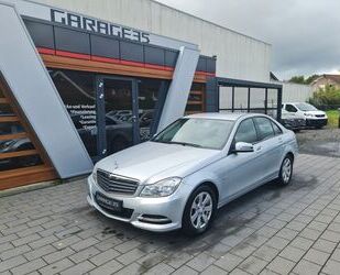 Mercedes-Benz Mercedes-Benz C 180 Lim. CGI BlueEfficiency/COMAND Gebrauchtwagen