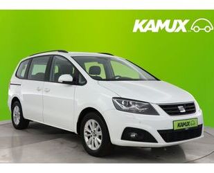 Seat Seat Alhambra 2.0 TDI DSG Style+XENON+NAVI+7-SITZ+ Gebrauchtwagen