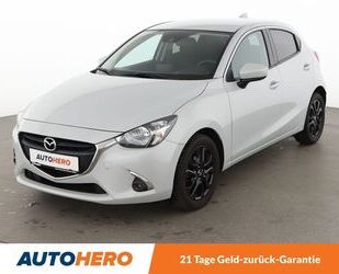 Mazda Mazda 2 1.5 Kizoku*PDC*SHZ*TEMPO*KLIMA*GARANTIE* Gebrauchtwagen