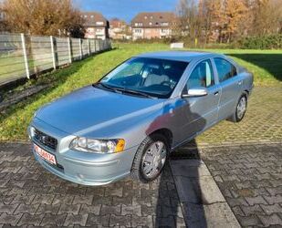 Volvo Volvo S60 Lim. 2.4 Edition/ Automatik Gebrauchtwagen