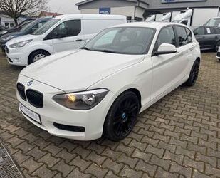 BMW BMW 114 Baureihe 1 Lim. 5-trg. 114i Gebrauchtwagen