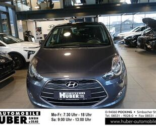 Hyundai Hyundai ix20 1.6 Passion Plus 8xbereift, neue WR K Gebrauchtwagen