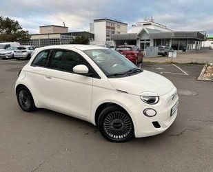 Fiat Fiat 500e Icon (118PS) Navi, RFK, SHZ, Gebrauchtwagen