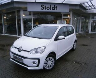 VW Volkswagen up! 1.0, 5-Gang Gebrauchtwagen