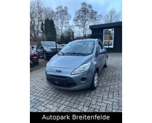 Ford Ford Ka Trend Klima HU Neu Gebrauchtwagen