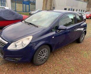 Opel Opel Corsa D Selection 