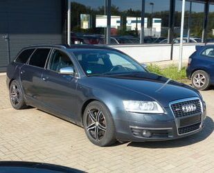 Audi Audi A6 Avant 3.2 FSI quattro*Navi*3x S-Line* Gebrauchtwagen