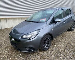 Opel Opel Corsa E 120 Jahre 5-t., Sitzh., Alu, 1. Hd. Gebrauchtwagen