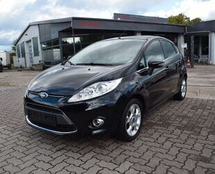 Ford Ford Fiesta Titanium Gebrauchtwagen