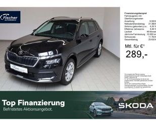 Skoda Skoda Kamiq 1.5 TSI Style DSG NAV/LED/Digital Cock Gebrauchtwagen