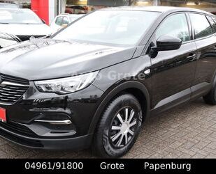 Opel Opel Grandland (X) 1,2 Turbo Edition PDC v+h Gebrauchtwagen