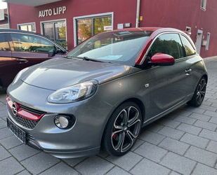 Opel Opel Adam 1.4 Turbo S *Nappa Leder *Recaro-Sportsi Gebrauchtwagen