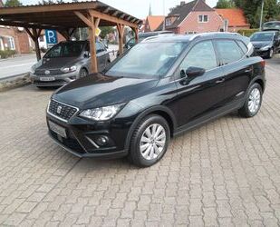 Seat Seat Arona 1.0 TSI 70kW XCELLENCE Keyless GJR Alu Gebrauchtwagen