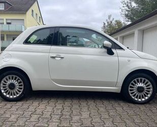 Fiat Fiat 500 1.2 8V Lounge Lounge Gebrauchtwagen