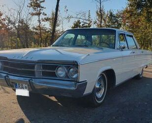 Dodge Dodge Monaco Bj1967 H-Zulassung Gebrauchtwagen