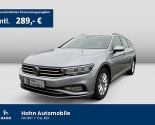 VW Volkswagen Passat Variant 2.0 TDI DSG Business AHK Gebrauchtwagen