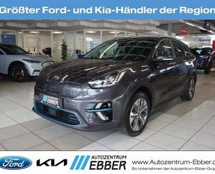 Kia Kia Niro e/EV Spirit NAVI LEDER MEMORY LED ACC JBL Gebrauchtwagen