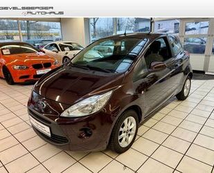 Ford Ford Ka Cool & Sound Edition 1.2 Garantie TÜV neu Gebrauchtwagen