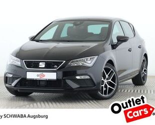 Seat Seat Leon FR 1.8 TSI LED*NAV*ACC*LANE*PDC*KLIMA*8f Gebrauchtwagen