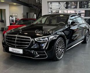 Mercedes-Benz Mercedes-Benz S 400 d 4Matic L 