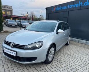 VW Volkswagen Golf VI Variant Trendline*AUTOMATIK Gebrauchtwagen