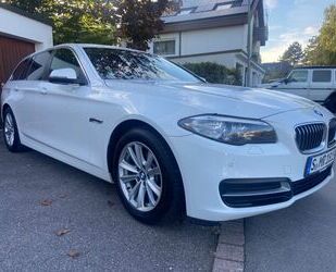 BMW BMW 520d Touring A Gebrauchtwagen