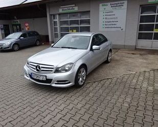 Mercedes-Benz Mercedes-Benz C 250 Avantgarde Automatik Navi*A Gebrauchtwagen