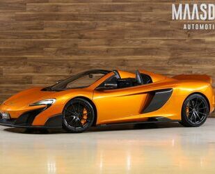 McLaren McLaren 675LT Spider 3.8 Spider|1/500|Lift|Keramis Gebrauchtwagen