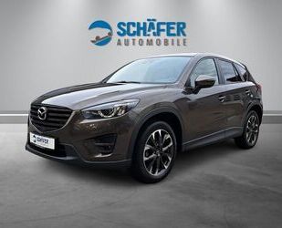 Mazda Mazda CX-5 2.0 Sports-Line #AWD #LED #NAV #KAM #LE Gebrauchtwagen