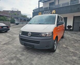 VW Volkswagen T5 Transporter Kasten-Kombi Kombi Gebrauchtwagen