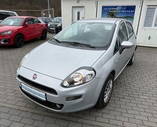 Fiat Punto Gebrauchtwagen