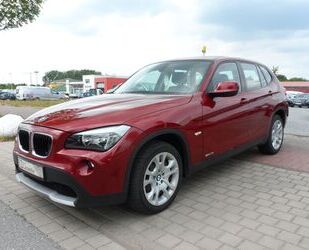 BMW BMW X1 sDrive 18i Klima/Sitzheizung/TÜV NEU Gebrauchtwagen