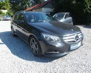 Mercedes-Benz Mercedes-Benz E 220 BlueTEC 4Matic 2.Hand,AMG,Klim Gebrauchtwagen