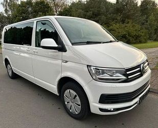 VW Volkswagen T6 Transporter Bus Caravelle DSG Navi Gebrauchtwagen