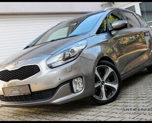 Kia Kia Carens*Spirit*Auto*Navi*Leder*Xenon*7Sitze*AHK Gebrauchtwagen