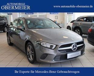 Mercedes-Benz Mercedes-Benz A 200 Progressive Navi LED Gebrauchtwagen