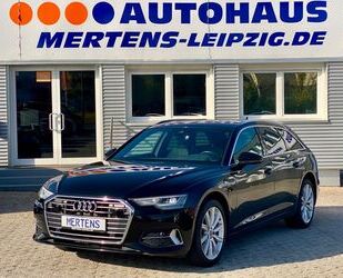 Audi Audi A6 Avant 50 TDI quattro sport ACC Android App Gebrauchtwagen