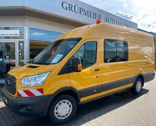 Ford Ford Transit Kasten 350 L4 H3 5.Sitzer Klima 2.Han Gebrauchtwagen