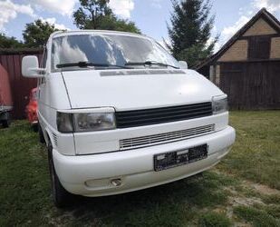 VW Volkswagen T4 Caravelle 102PS langer Radstand Gebrauchtwagen