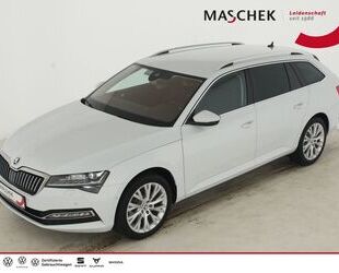 Skoda Skoda Superb Combi Style 2.0 TDI DSG Navi. Standh. Gebrauchtwagen