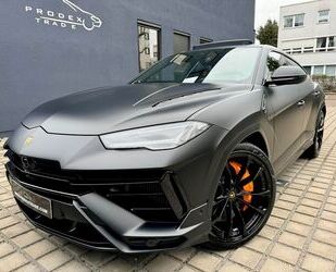 Lamborghini Lamborghini Urus S Matt Black Individual !.NEW.CAR Gebrauchtwagen